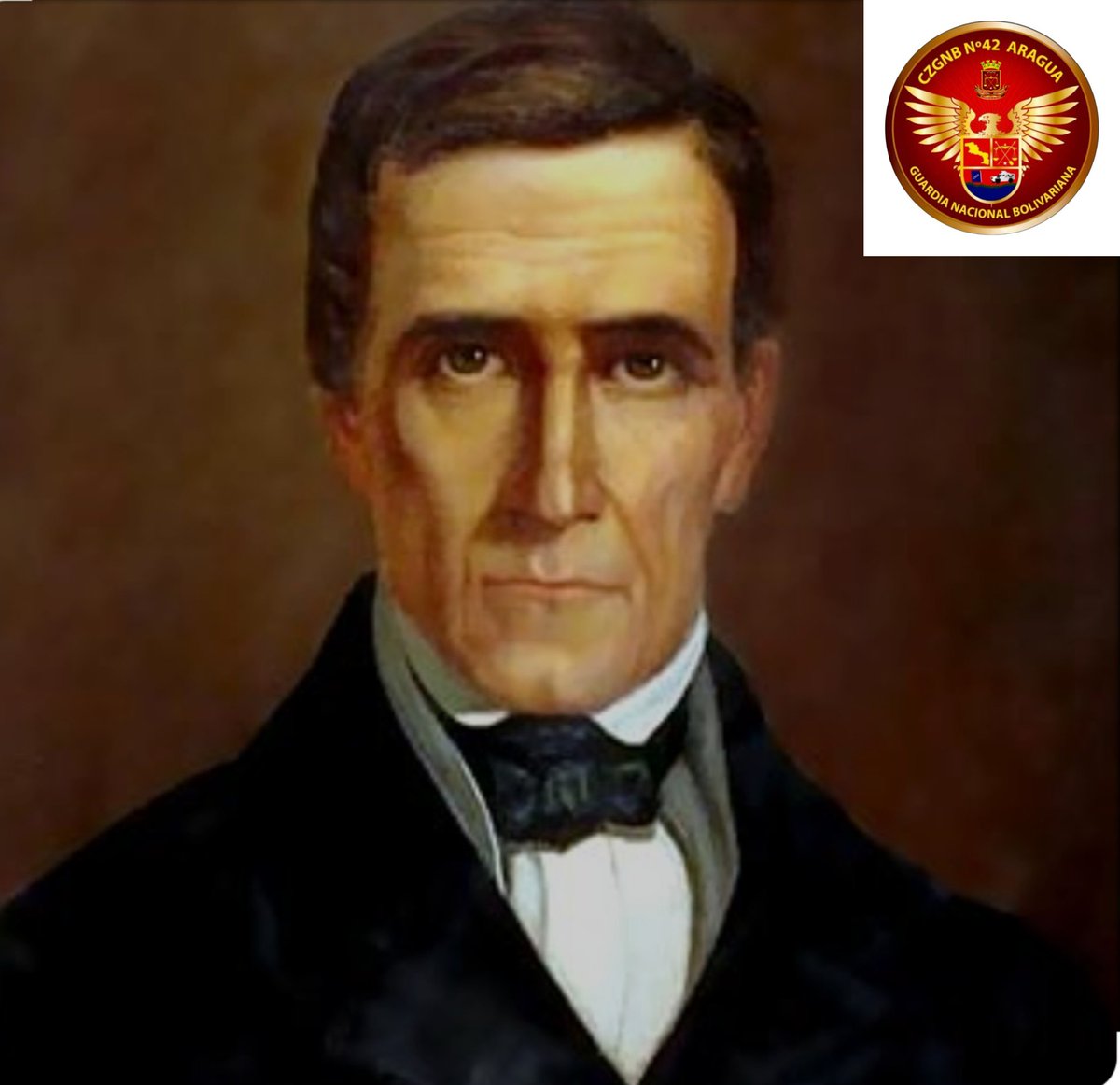 13JUL|| se cumplen 170 años de la siembra del Dr. José María Vargas, quien fue un médico cirujano, científico, catedrático de la Universidad de Caracas, además de político, escritor y presidente de 🇻🇪. Su presidencia es recordada como la primera ejercida por un civil.