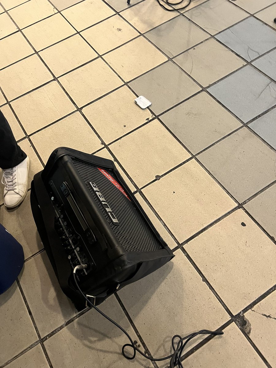 今からします！