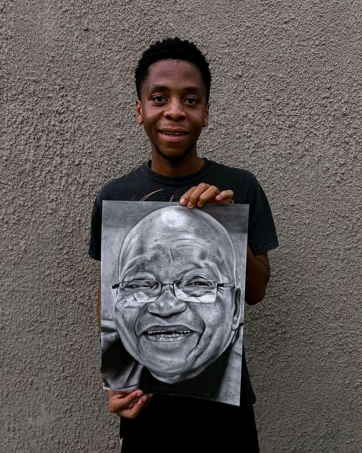 joy_zelda's tweet photo. This Kid is Talented 🙌 

Please Retweet This until President Jacob Zuma sees it 

MK Party Menlyn EFF and MK Julius Malema Lord Gayton Hillbrow https://t.co/Pc17OknkhF