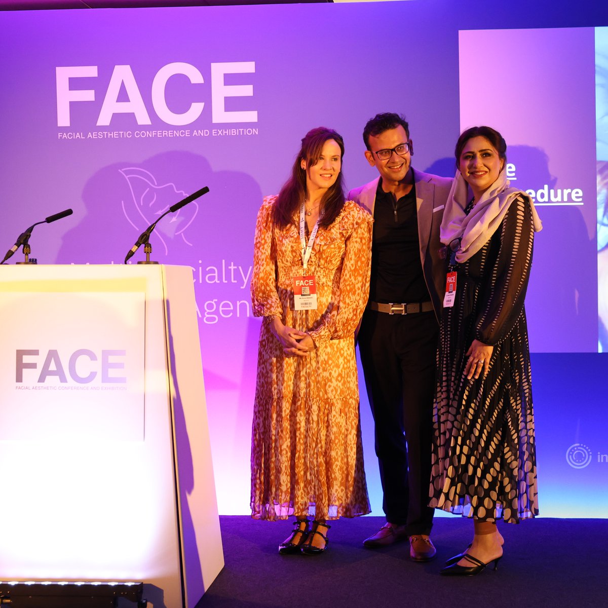 FACE Conference and Exhibition tweet media