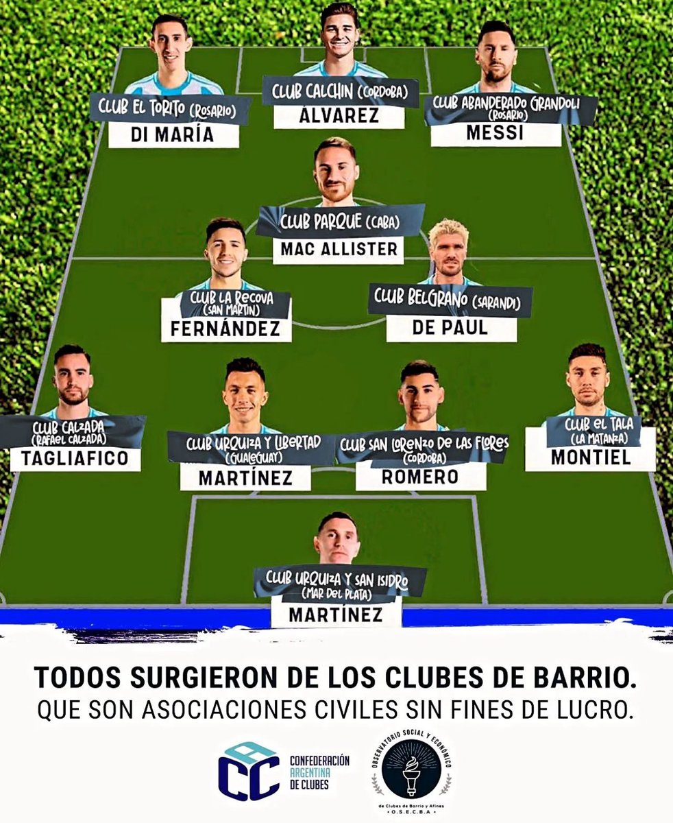 MarceloGalland's tweet photo. Que podes esperar de un burro, más que una patada?
Clubes de Barrio, siempre! https://t.co/O3S9zgXfxV