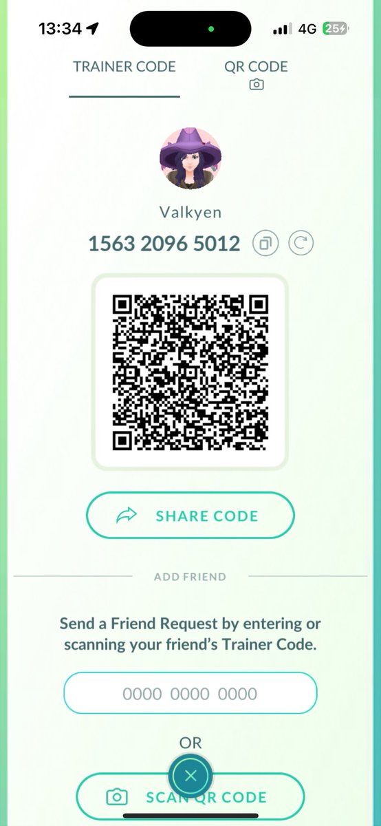 Valkyen's tweet photo. Happy #PokemongoFest2024 day! 😊

Anyone want a raid invite? :D

#pokemongo #PokemonGOfriends #pokemon https://t.co/V1HoKIggd0