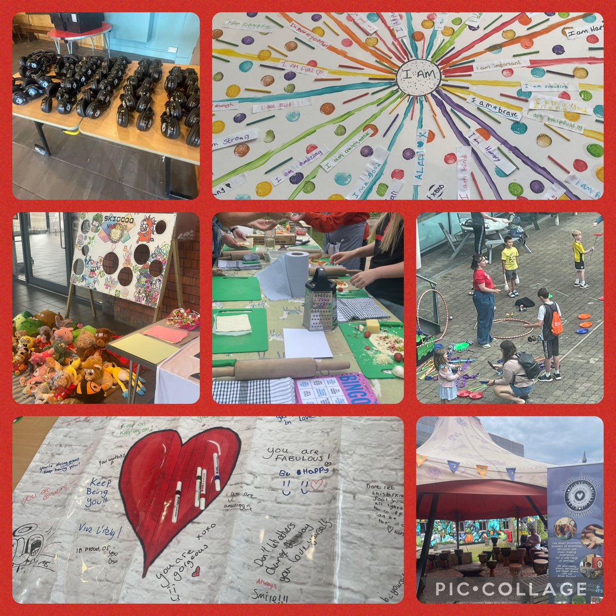 beebop2c's tweet photo. Call down to the @weareplatfform Wonderfest at the @The_Waterfront Lots of activities for everyone 😀 https://t.co/IhsfnnQN7m