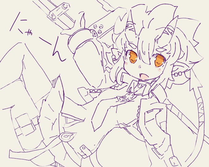 蒼角ちゃん何か修正されたらしい… 