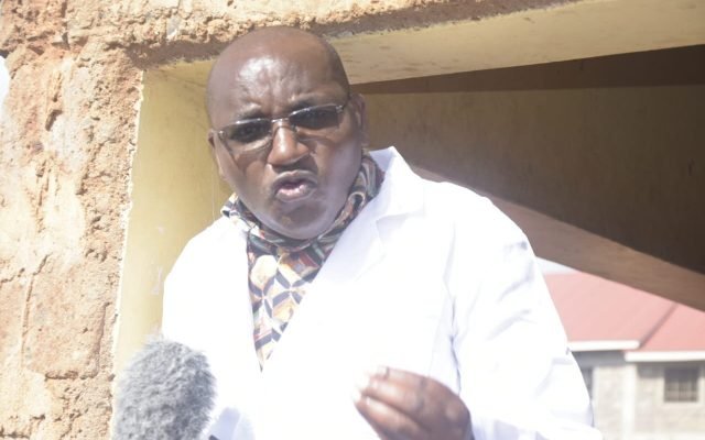 itskipronoh's tweet photo. Juja MP George Koimburi says his life is in danger since the day he voted NO on the Finance Bill 2024. The likes of Kimani Ichungwa have been threatening him on a daily basis. #RutoMustGo https://t.co/MaFejtlzoo