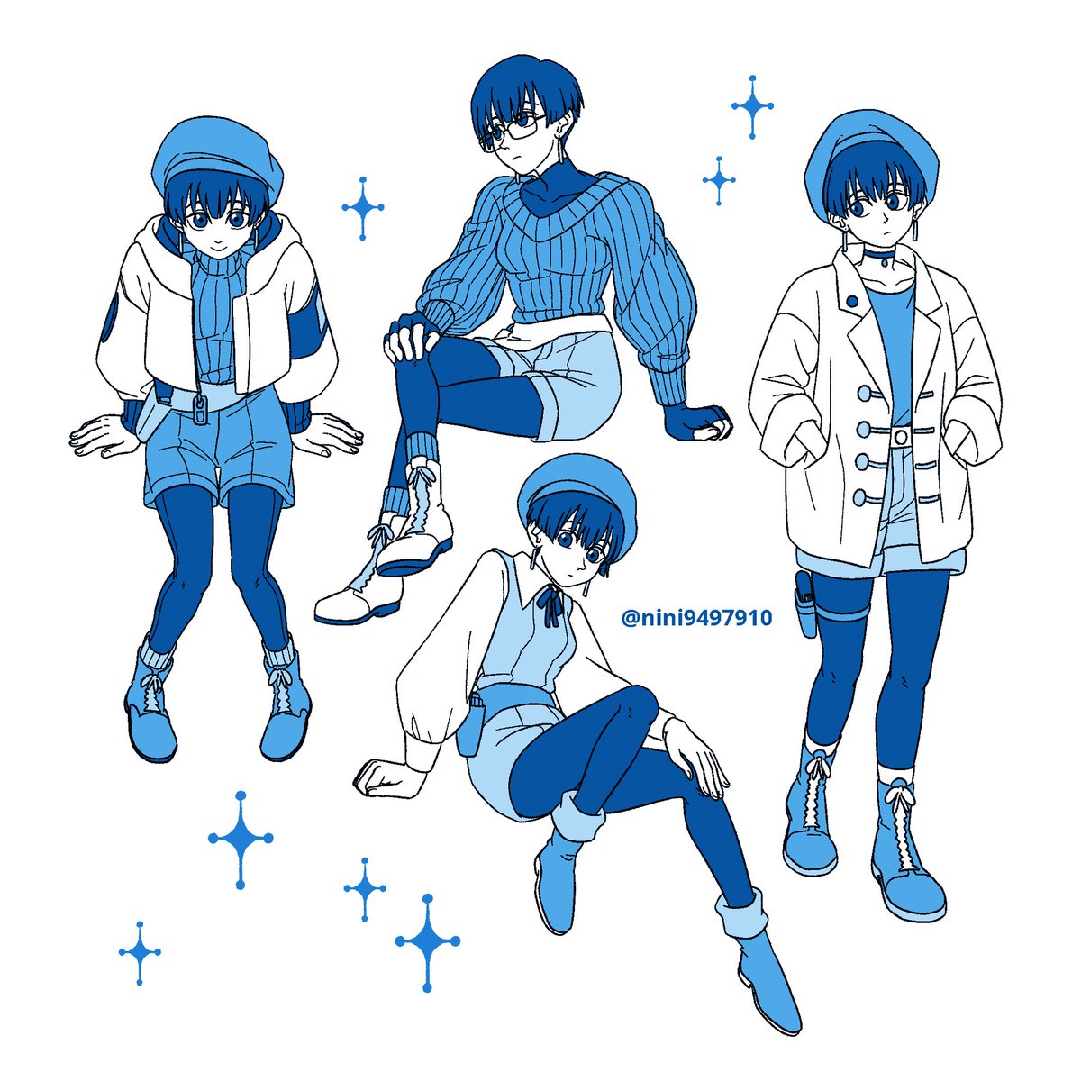 nini9497910's tweet photo. early design Meryl💙💙💙💙 https://t.co/Iuna9RmZ2V