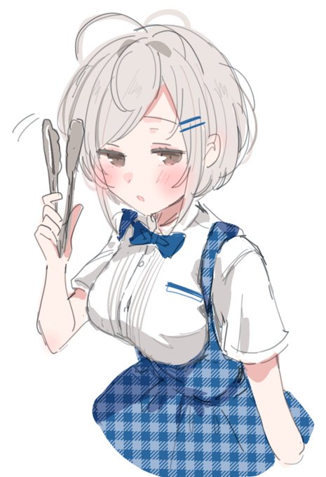 神⚪︎屋制服風 