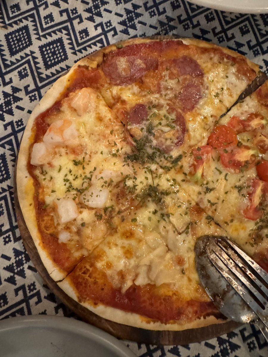 kamphaka's tweet photo. วันนี้อยู่ อ. ดอยสะเก็ดค่ะ
#pizzaplus ดอยสะเก็ด เชียงใหม่ https://t.co/rNN6rTaJEP