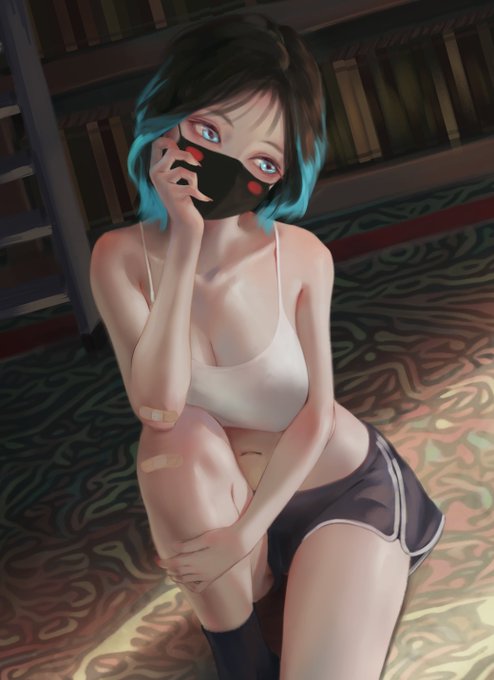 図書館のお姉さん https://t.co/5N8FO6JJ0Z<a href="/tag/fgo"class="tags"><span>#fgo</span></a><a href="/tag/fategrandorder"class="tags"><span>#fategrandorder</span></a>