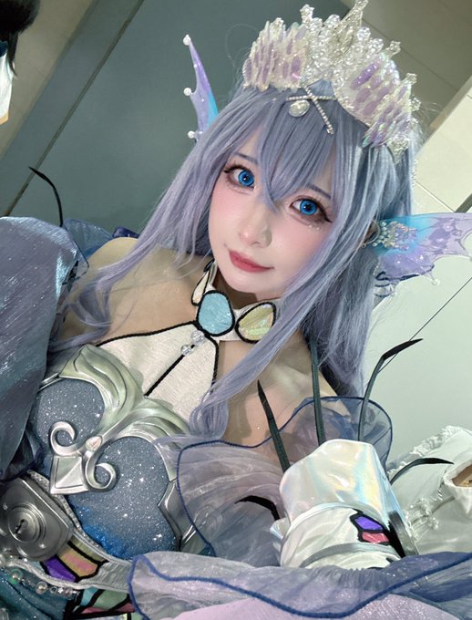 Twitterのコスプレ画像14