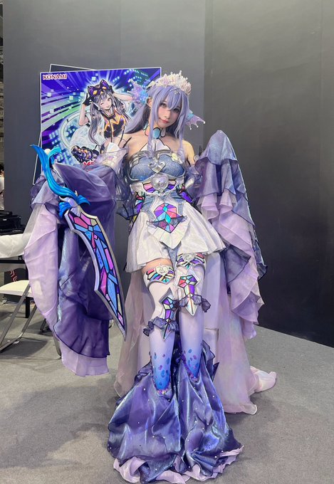 Twitterのコスプレ画像13