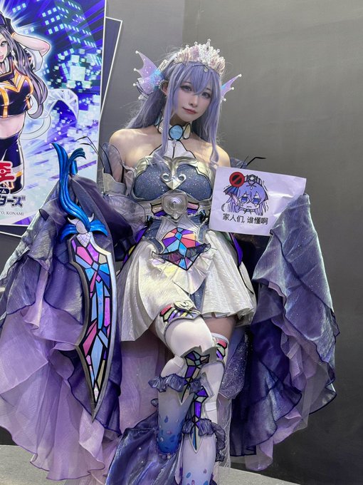 Twitterのコスプレ画像15