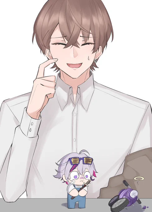 あ、あぁ〜 