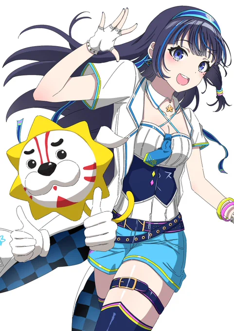 #葵の絵#キクノポリタン美術館 