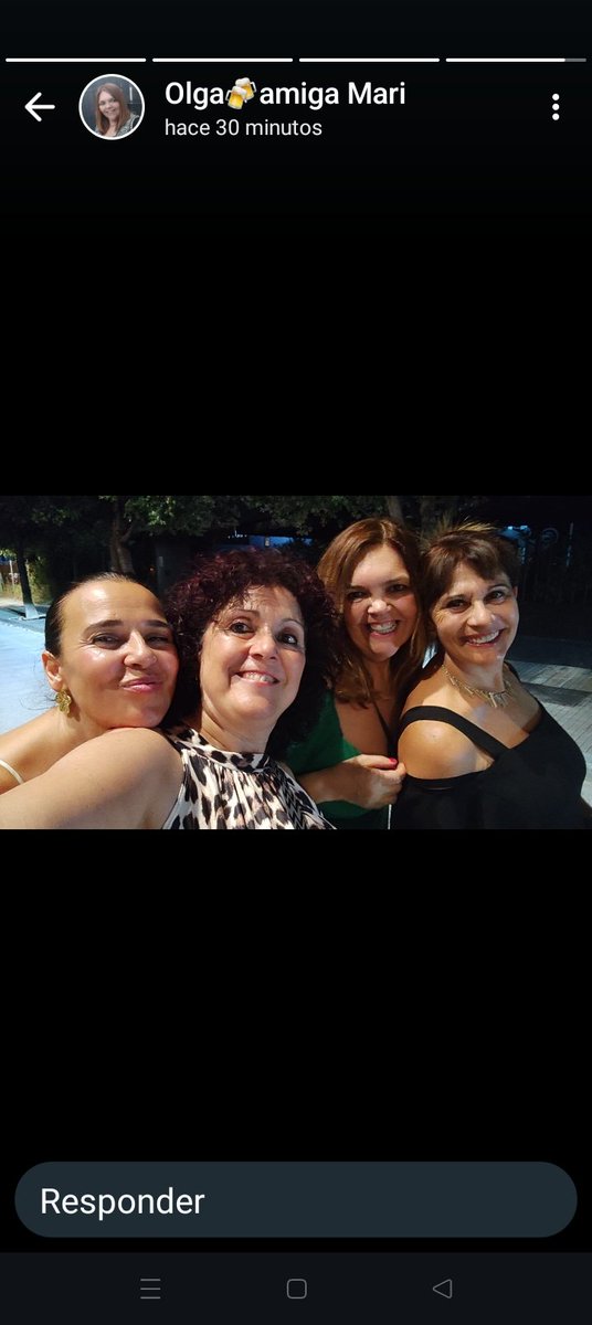 Ahir de celebració d amigues,  nit fabulosa