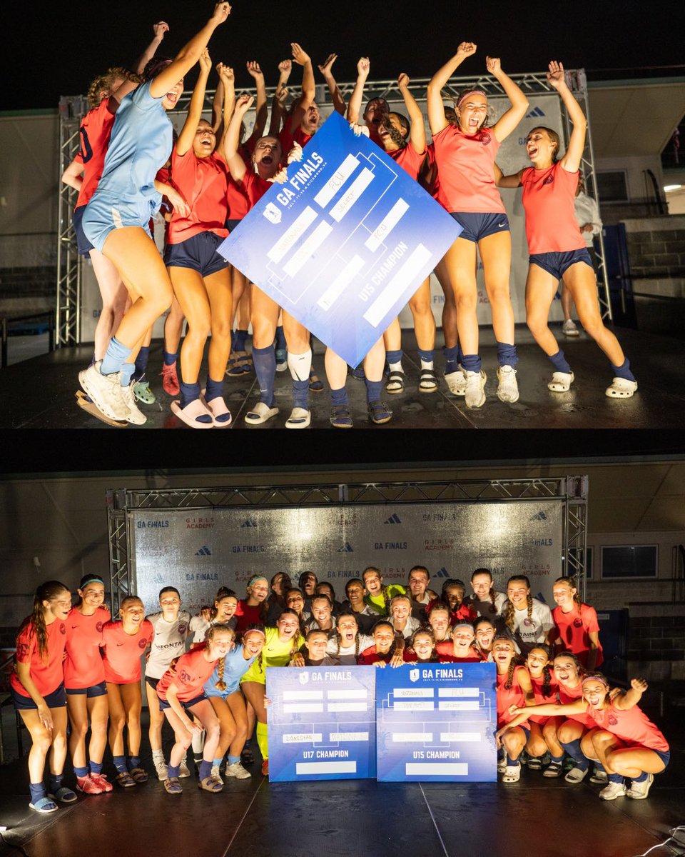 Girls Academy tweet media