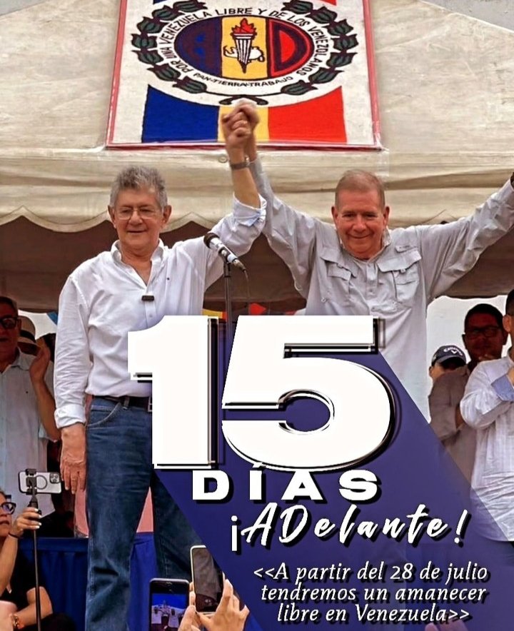 adorgcarrizal02's tweet photo. -15 Carrizal lo vamos a lograr https://t.co/1a0Ds1uoZk