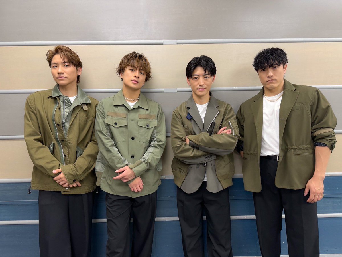 hayato_official's tweet photo. #音楽の日　
ダンス企画に参加させて頂きました✌️

緊張感ありましたが
パフォーマーチームと
ダンスで意思疎通が出来て
初心の気持ちで臨むが出来ました！

次は7月22日！！@TBSCDTV 
GENERATIONS新体制1発目のパフォーマンスお見逃しなく！！ https://t.co/QWpGE7rlfy