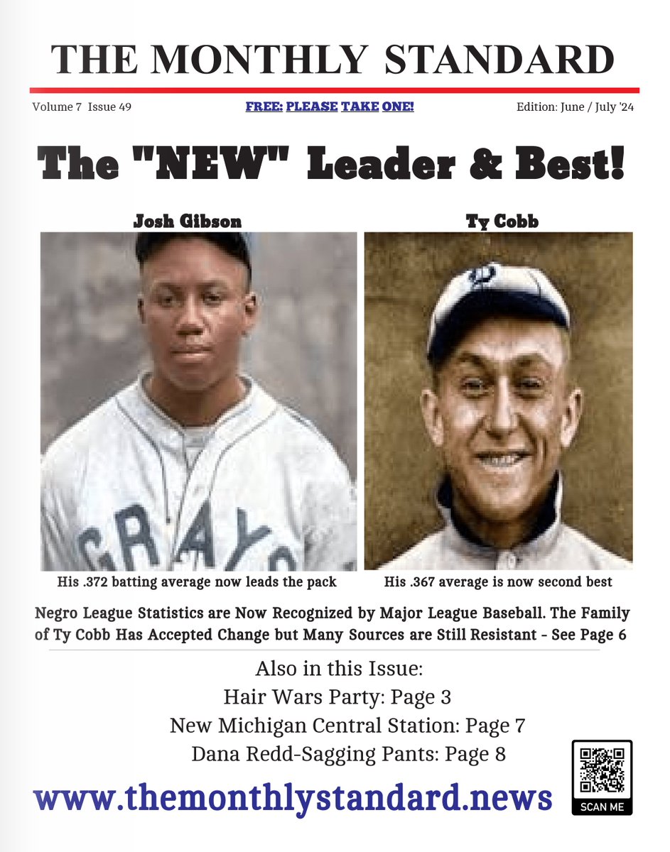 To Read visit:
themonthlystandard.news