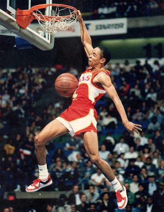 LoyalPromise's tweet image. HAPPY BIRTHDAY TO THE #NBA 1986 BAD BOY #SpudWebb 🎈🎈🎈