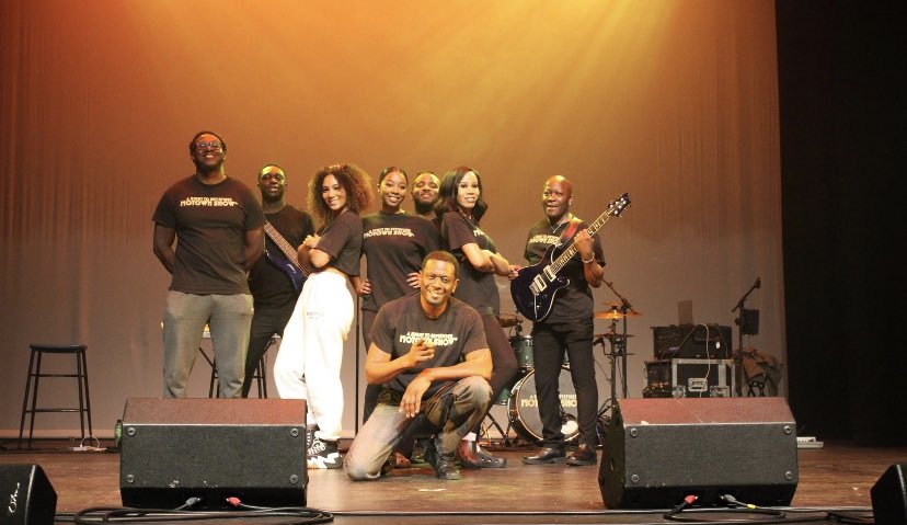 ANTRMOTOWNSHOW's tweet photo. #anighttoremembermotownshow had another incredible sold out show last night at Theatre Royal Winchester thank you. See you again soon https://t.co/FgprdmaPxS
