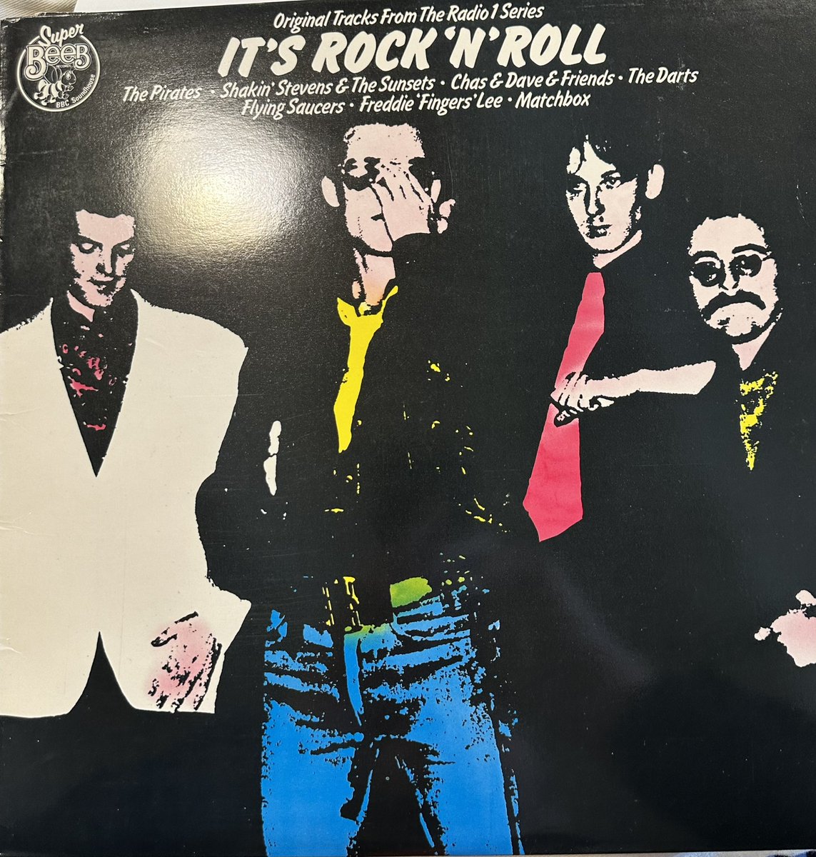 BBC Records Vinyl tweet media