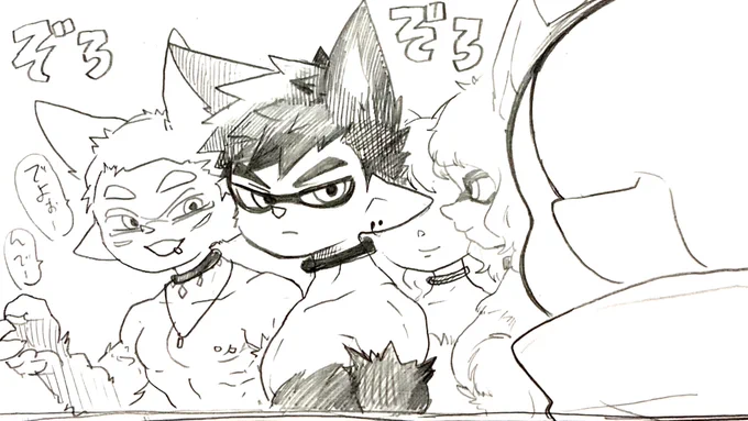 猫集会

ツンはリーダーらしい 