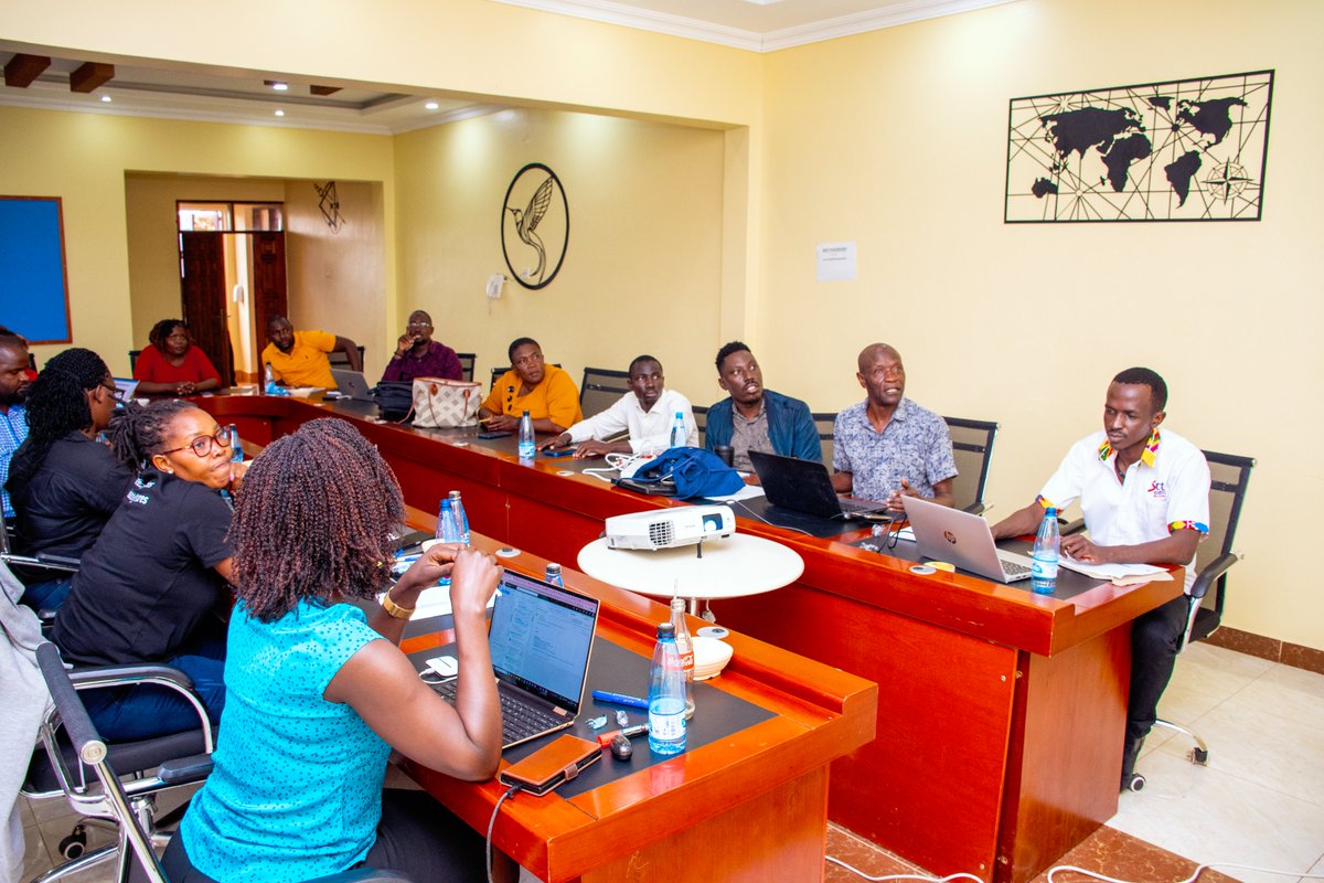 LVCTKe's tweet photo. Our Support and Advocacy for Wellness and Access to HIV Prevention (#SAWA) project just concluded a weeklong co-creation workshop to develop impactful HIV prevention messages that normalize HIV prevention and increase uptake of HIV combination prevention interventions among #AGYW https://t.co/YF4ukv4K3t