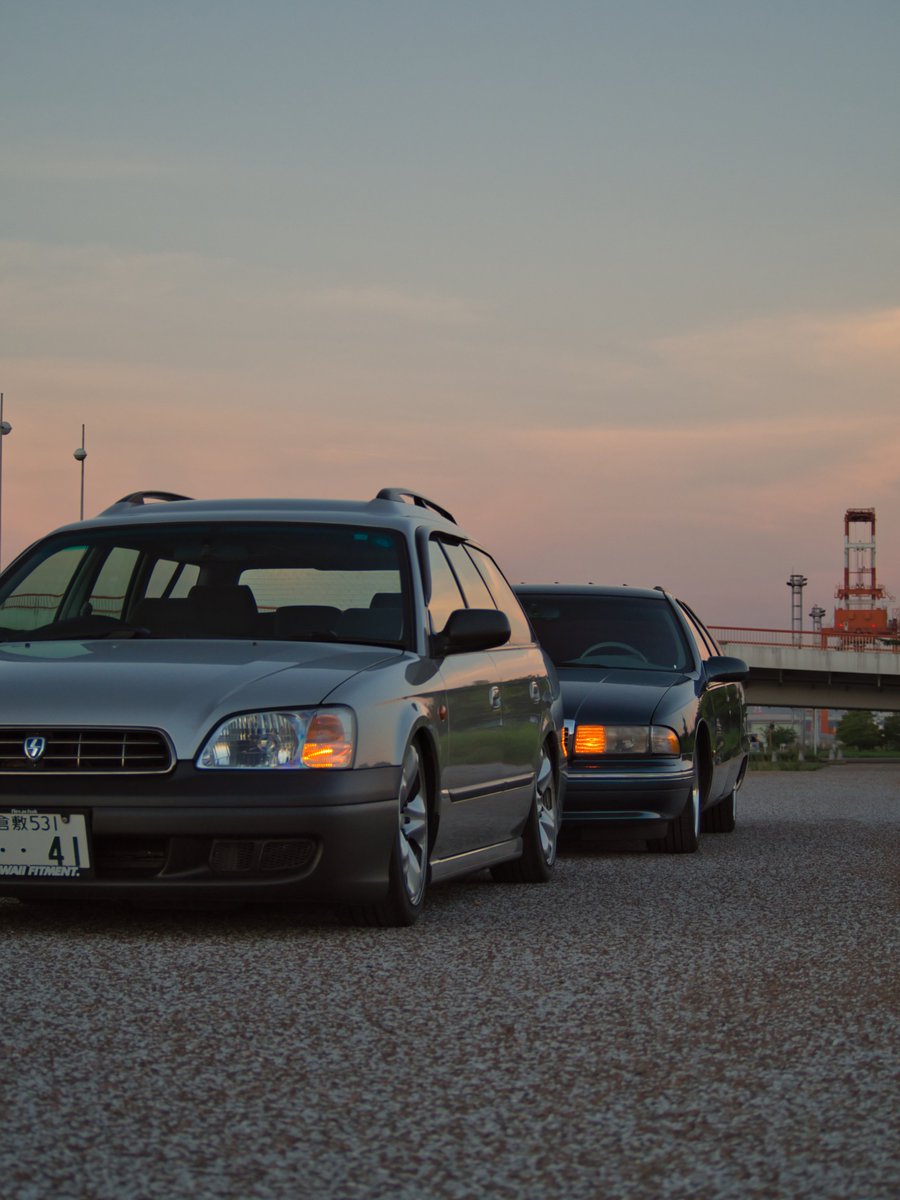 Ce_Legacy's tweet photo. Legacy x Caprice
パチサイドマーカーと本場サイドマーカー

グッカーズもいいけどフォレスター純正もかっこいいレガシィ
何もかもバカデカくてTheUSなカプリス

やっぱりワゴンがええなぁ

できればカプリスでトレーラー牽いてレガシィ運びたい https://t.co/n9e0EQS72z