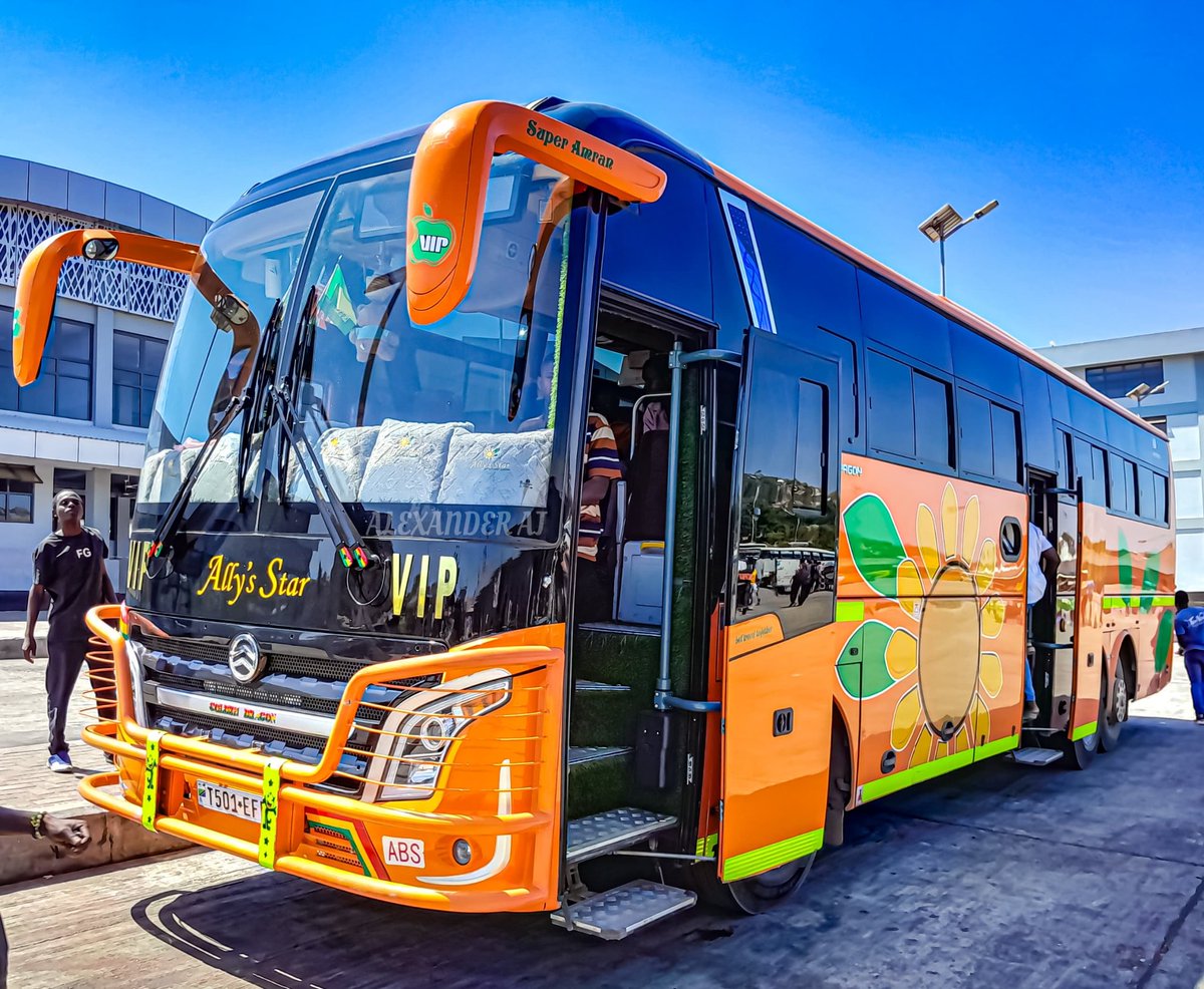 Ally's Star Bus 💫 tweet media