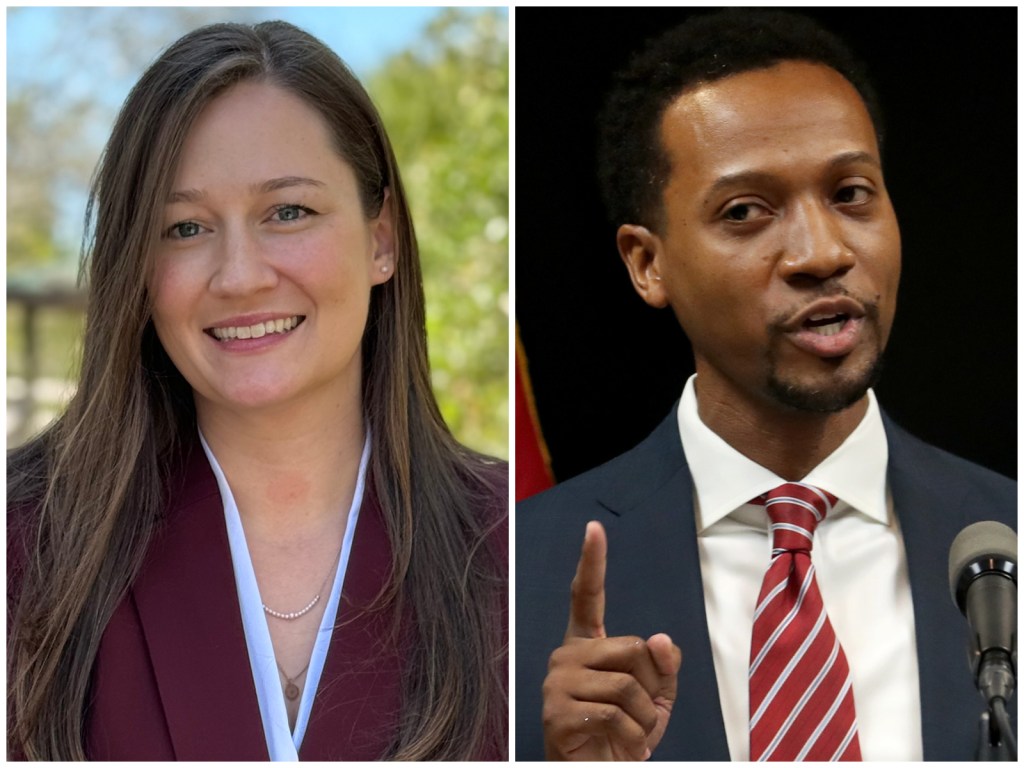 The incumbent Broward School Board member for District 2 does not live in his district and has called on the school superintendent to investigate his opponent. We recommend that opponent, Rebecca Thompson. trib.al/vabFIDW