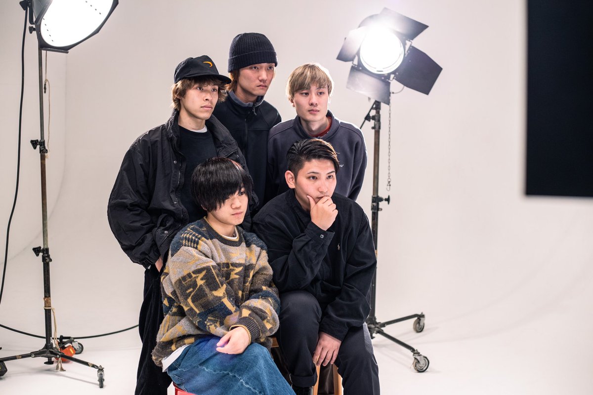 unmaskalive's tweet photo. 今日でX(Twitter)にアカウントを作って10年目。

UNMASK aLIVE結成10周年記念日です。

これまで沢山の仲間達に支えられてバンド活動をしてきました。これまで脱退したメンバー、何より今この5人でバンド出来ている事がとても幸せです。

これからもUNMASK aLIVEを宜しくお願いします。 https://t.co/l0PSSFFVD2