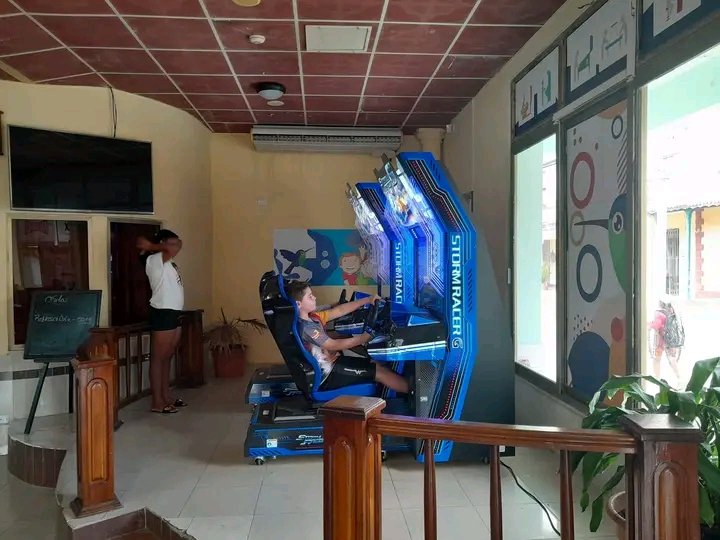 #Modoverano desde el Centro Recreativo el Colibrí, de la sucursal de Artex Ciego de Ávila. #CalidadSomosTodos #LatirAvileño <a href="/citmaciego/">citmaciego</a>