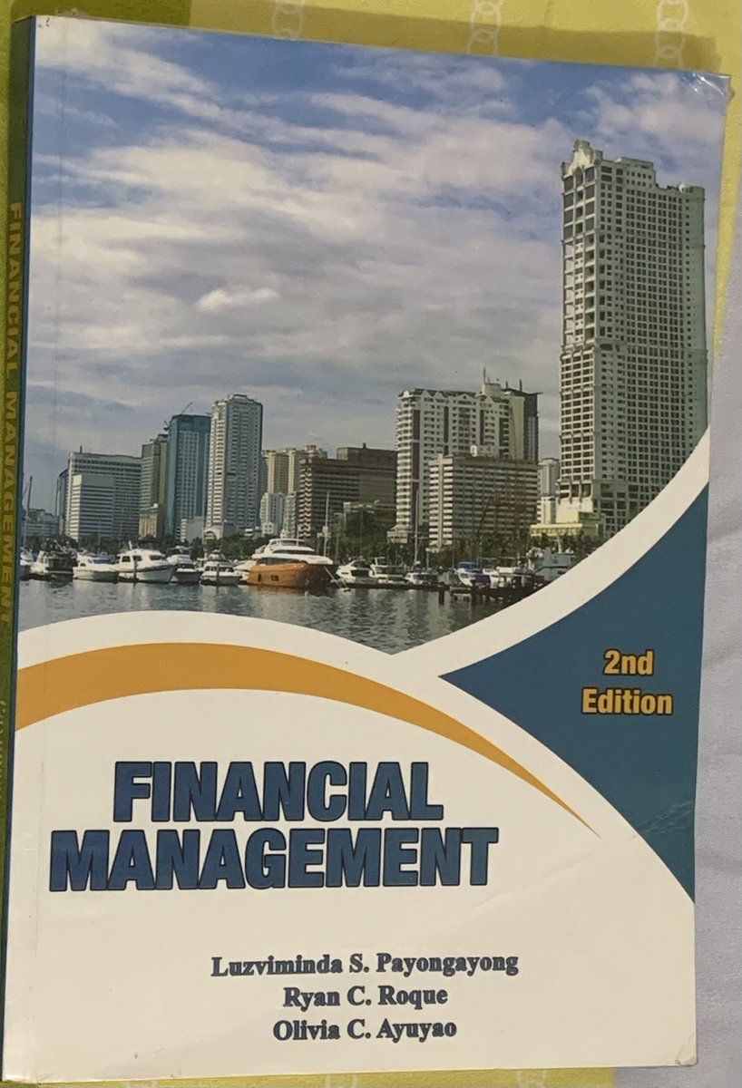 fabadoies's tweet photo. FOR SALE ‼️

📌 Financial Markets Fundamentals and Trends by Lascano, Cachero (2021) — ₱350
📌 Financial Management by Payongayong, Roque Ayuyao (2nd edition) — ₱350

mop: gcash
mod: j&amp;t
loc: nueva ecija

wts accounting accountancy bsa books https://t.co/ih1QioCiNy