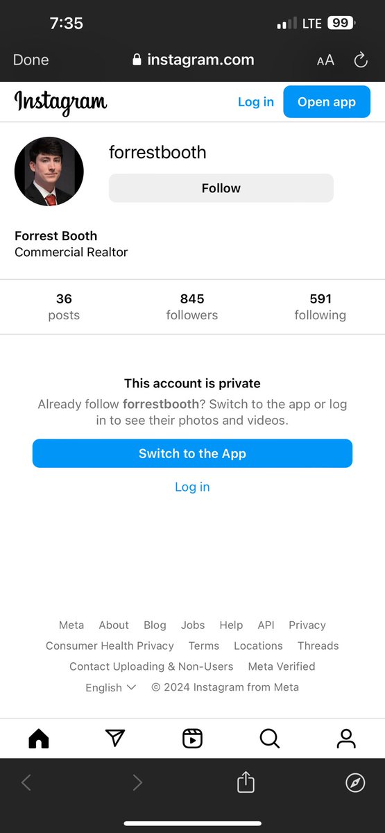 FACSDynasty's tweet photo. @djwise07 @MattLewis_10 @jake_burns18 2 days. Introducing FACS newbie @forrestbbooth (FAU Owls). 
Not sure what to tell you... Dont know shit about this guy, other than hes recommended by @MattLewis_10, is a commercial realtor, &amp; he DOES NOT want us seeing his social media. We’ll learn more on the field soon… maybe. https://t.co/OG7lljrUIE