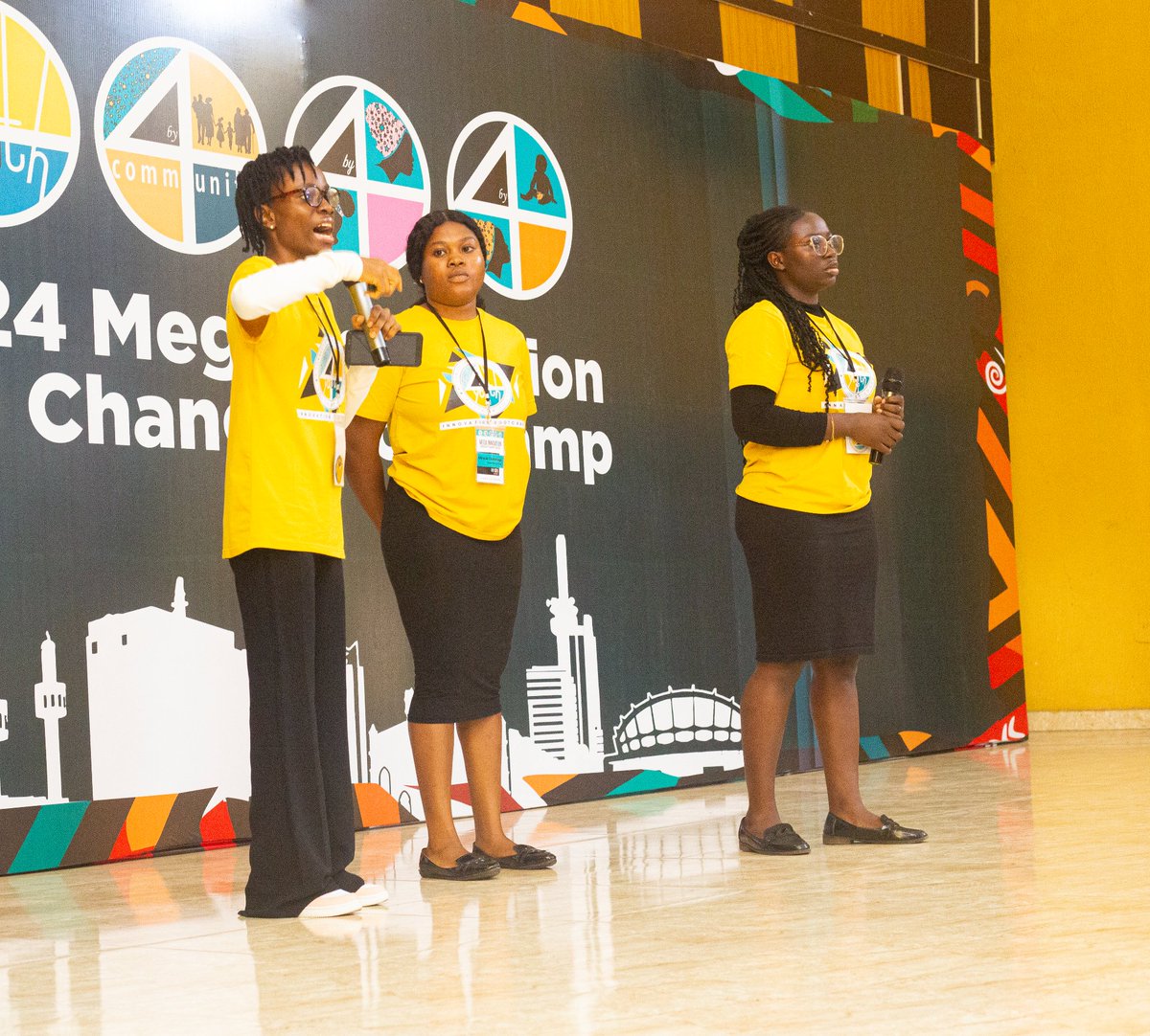 CRePHSNIMR's tweet image. #MegaBootcamp #pitchday1 
#4youthbyyouth 
Their aim is to find solutions to the question how might community-based organizations in Nigeria sustain HIV self-testing and youth-friendly preventive services for for at-risk adolescents and young adults?