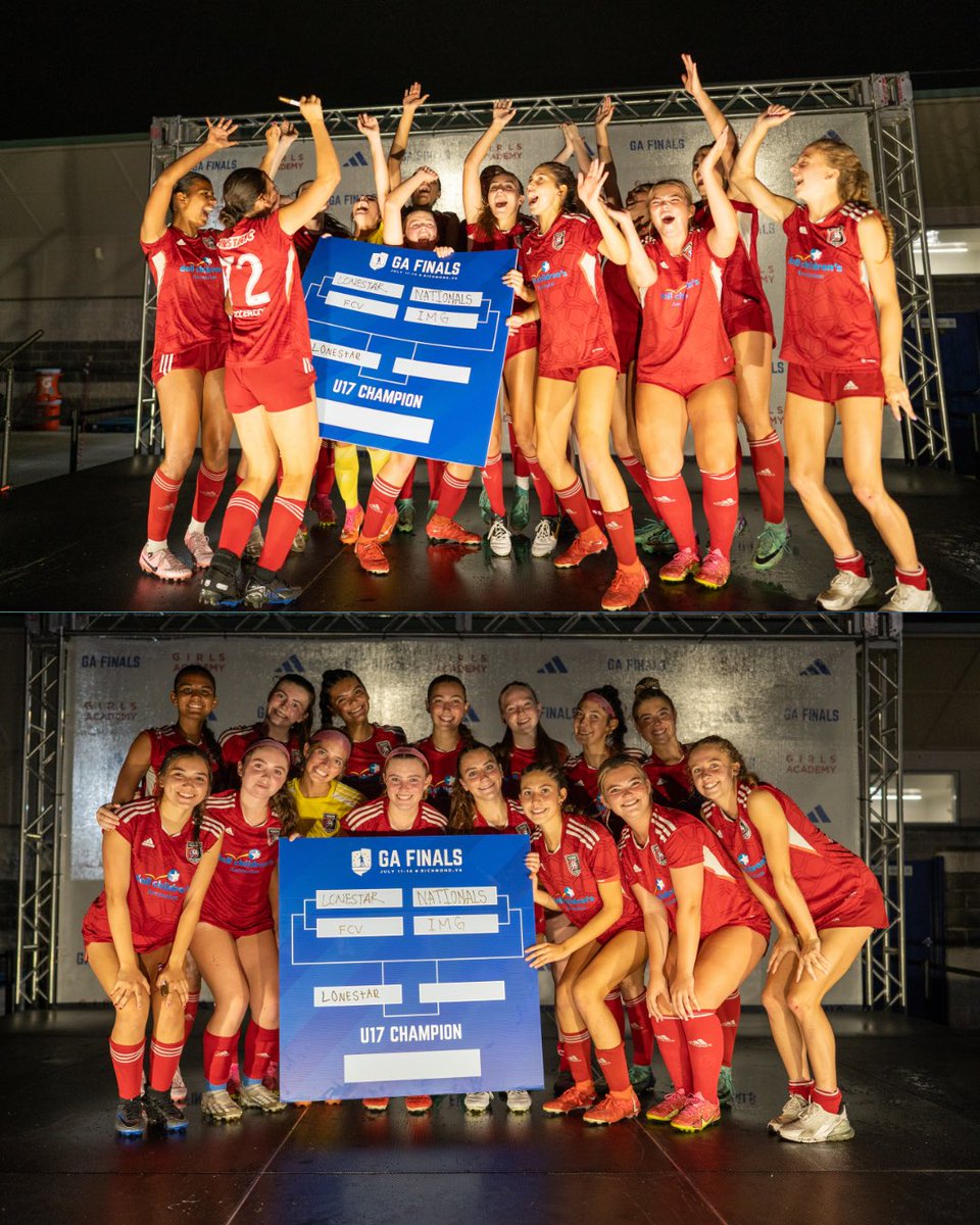 Girls Academy tweet media