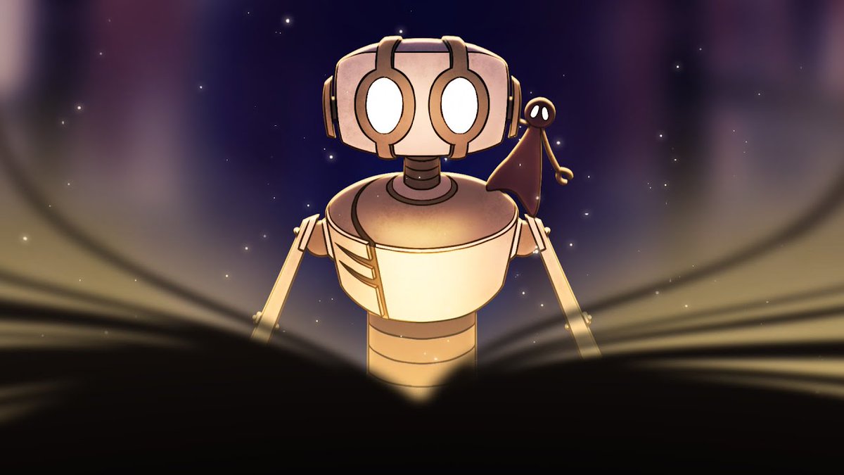 robotsgalore's tweet image. Today&apos;s robot is Talebot from Tale Foundry!