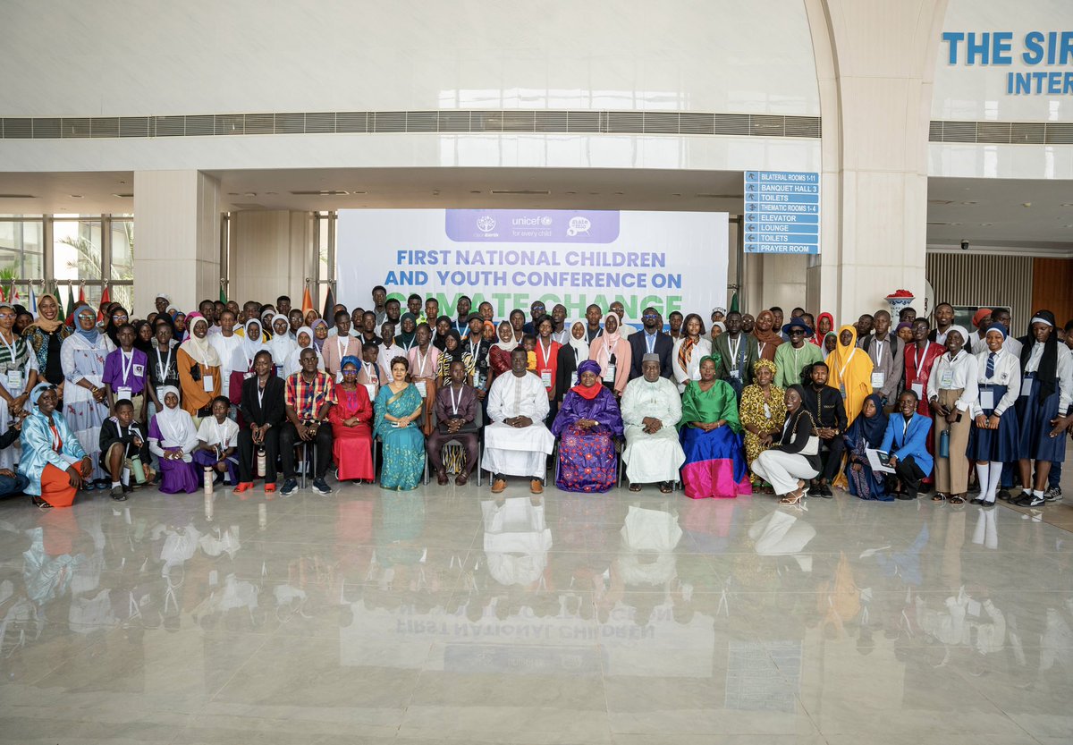 UNDP The Gambia tweet media