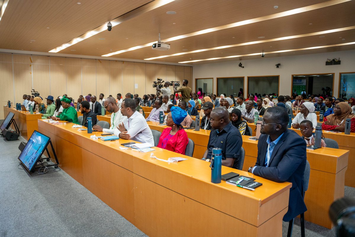 UNDP The Gambia tweet media