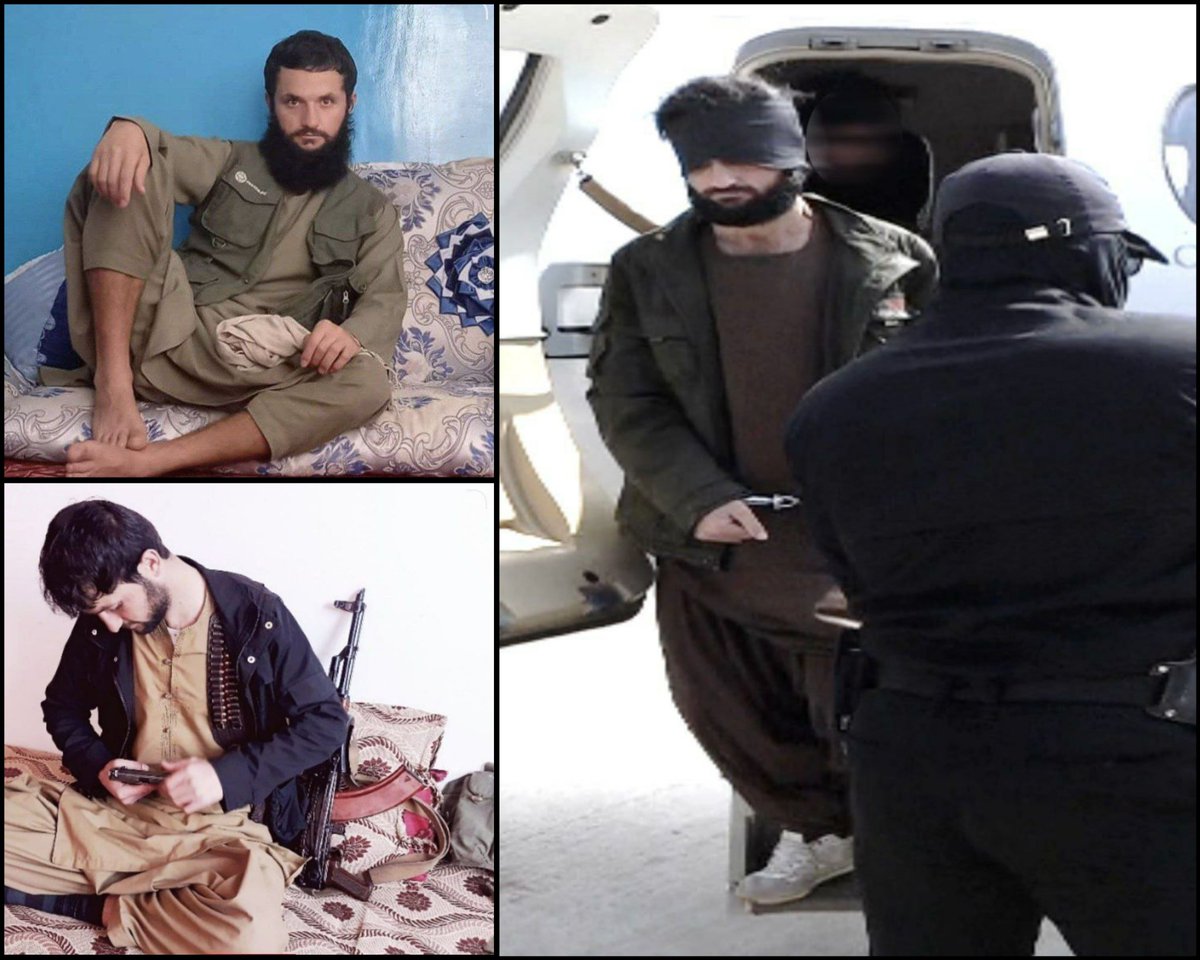 «عبدالله کویته» طراح عملیات تروریستی کرمان، بدست وزارت‌اطلاعات دستگیر و به ایران منتقل شد✌️

هیچ می‌دونستید توی ۴۵ روز اخیر که کشور درگیر موضوعات انتخاباتی بوده، واحد ضدتروریسم وزارت‌اطلاعات حدود ۸۰ مورد درگیری و خنثی‌سازی عملیات تروریستی تو کل کشورو داشته؟!

بله عزیزان! لحظه‌به