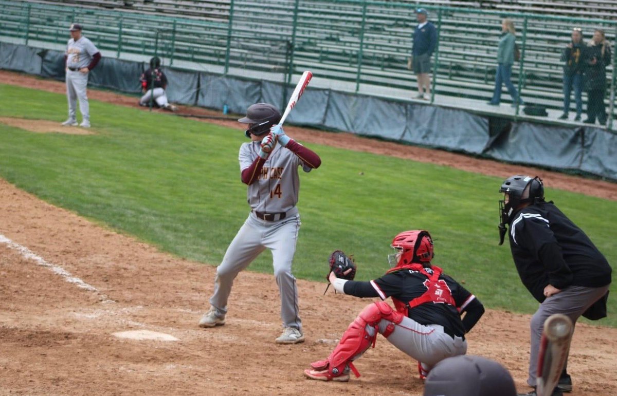 Blessed to be named to the Herald News All-Scholastic team! Excited for what is next to come! <a href="/BaseballCase/">Joseph Case High School Baseball</a>