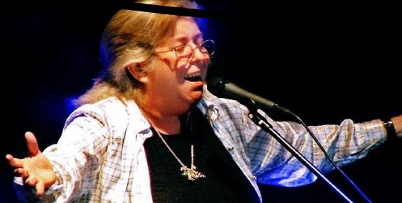 Siempre Sara en la VICTORIA!