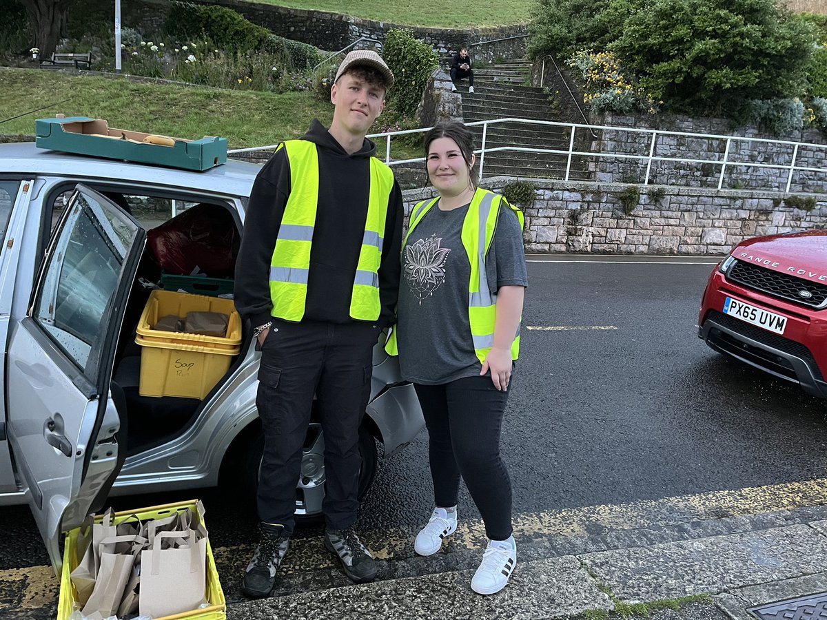 plymouthsouprun's tweet photo. The Friday night team from Plymouth Christian Centre catered for 100 people &amp; served 93 meals. Almost spot on. A beautiful evening with people happy to chat to their friends &amp; volunteers. People who were #streethomeless were reminded @shekinahmission is open on Sat. a.m. 🙏 team. https://t.co/8S20pjGpIU
