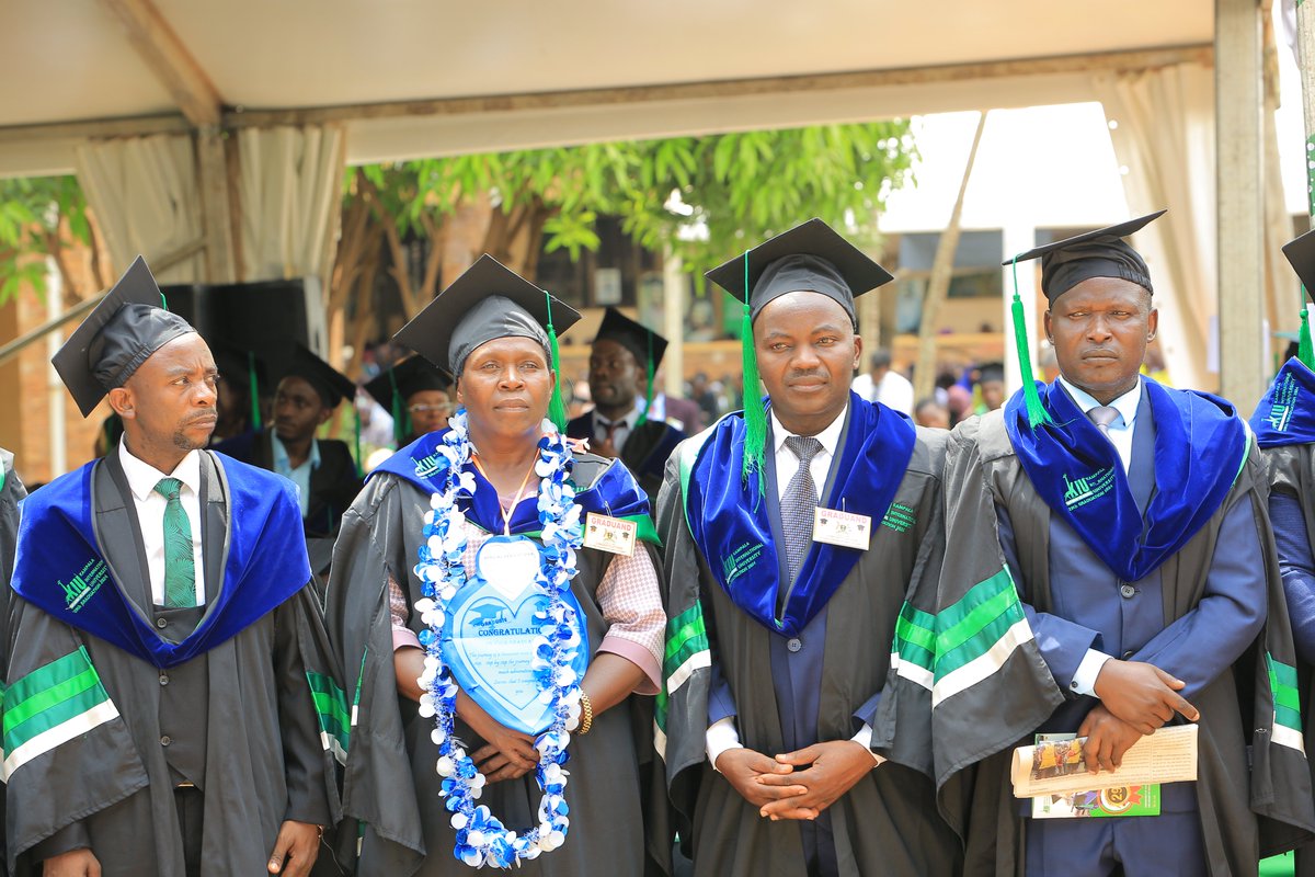 Kampala International University tweet media