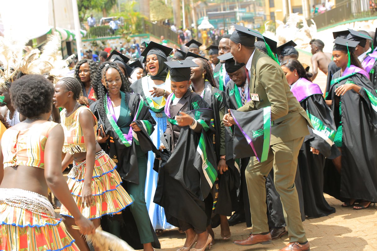 Kampala International University tweet media
