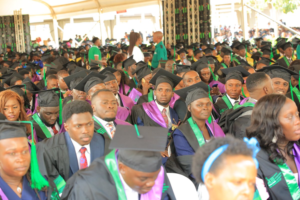 Kampala International University tweet media