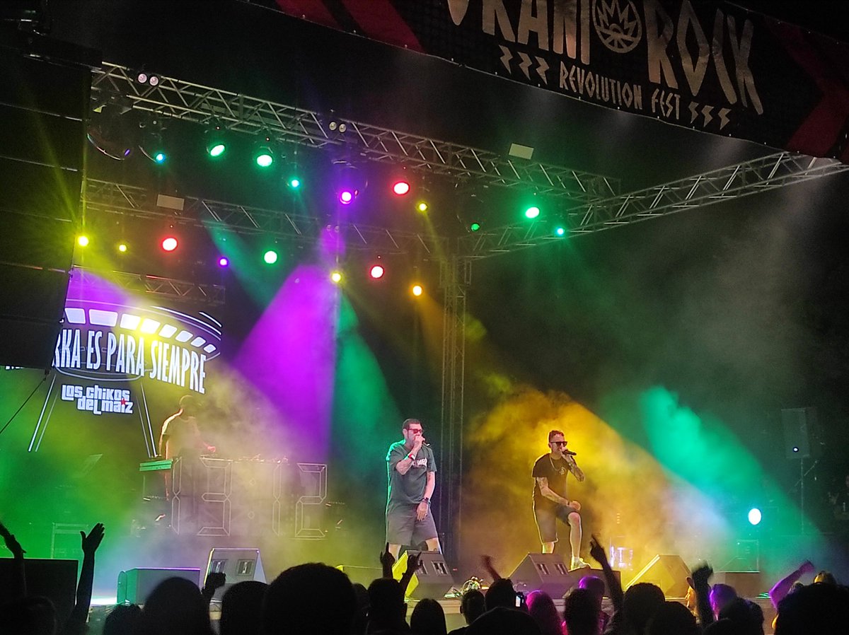 Vir_Rodel's tweet photo. La mazorca es para siempre!!

Gracias @chikosdelmaiz 

✊🏻🌽

#Granirock https://t.co/rdr415TsYx