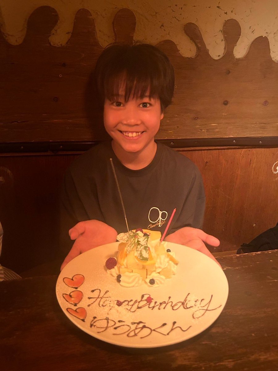 mitan0310's tweet photo. happy birthday
　　14th https://t.co/tdCsQxCc6N