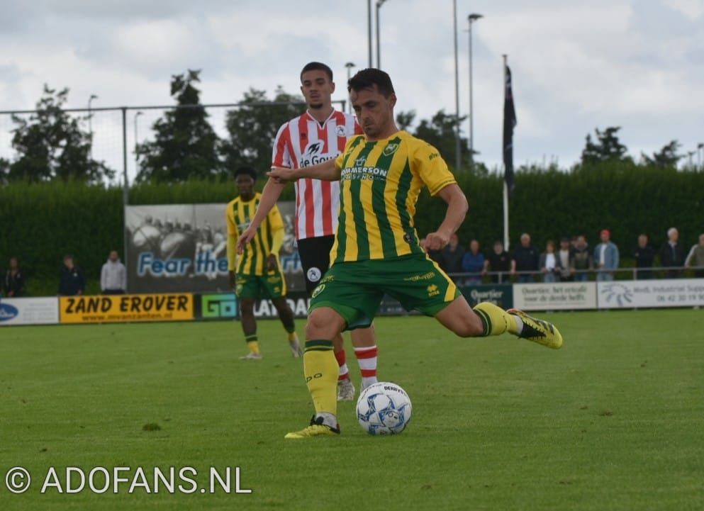 ADOfans's tweet photo. ruststand: 1-1 door Van Mieghem die in de 38e minuut de tegentreffer maakte tegen Sparta #spado #adodenhaag https://t.co/64EHSzcY5c